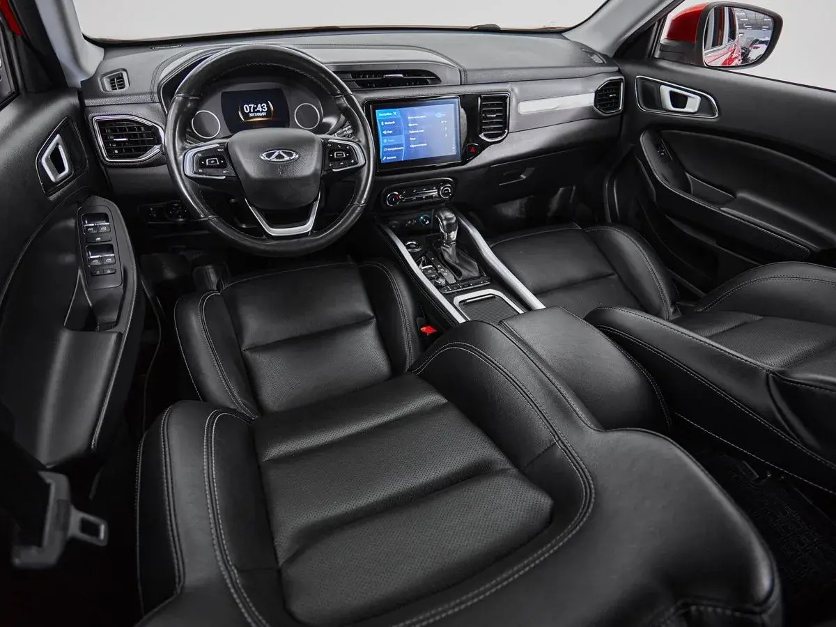 Chery Tiggo 4