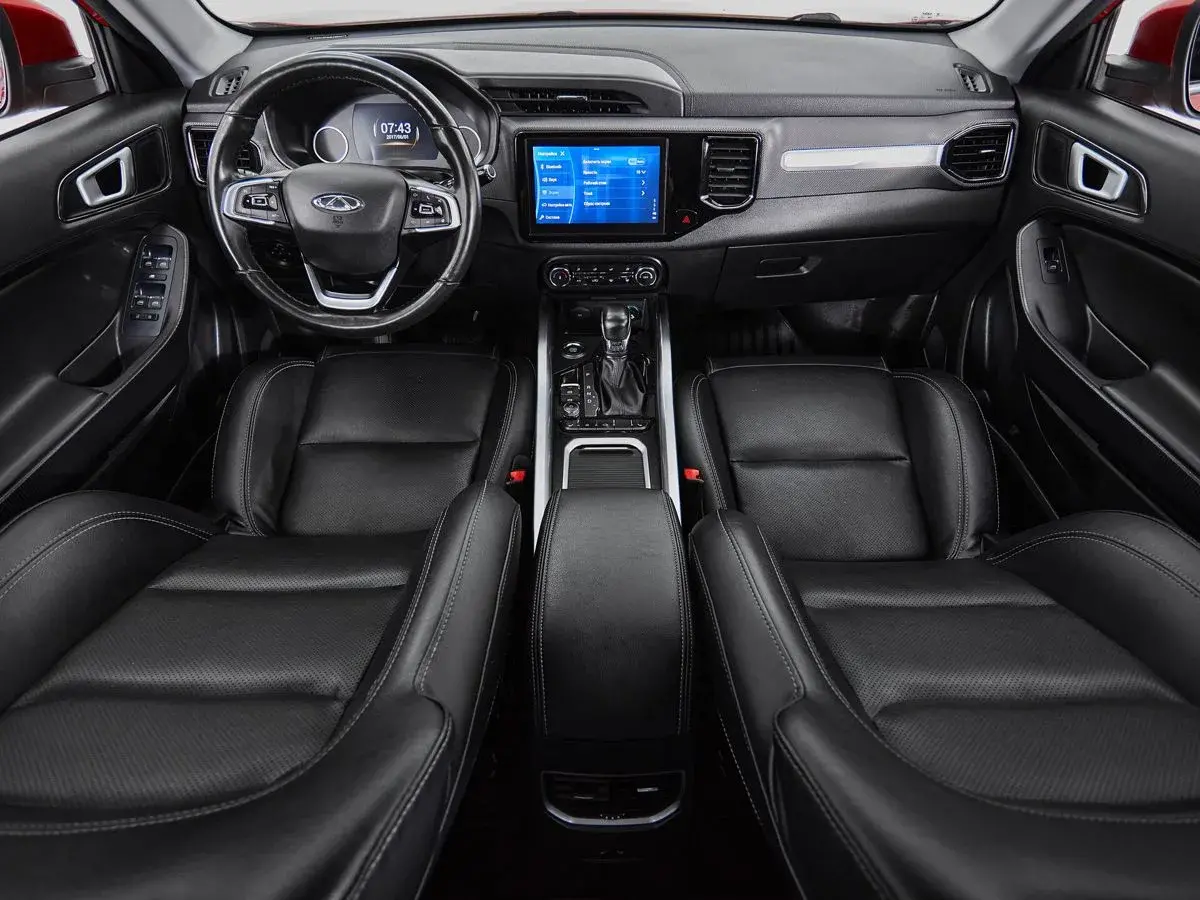 Chery Tiggo 4
