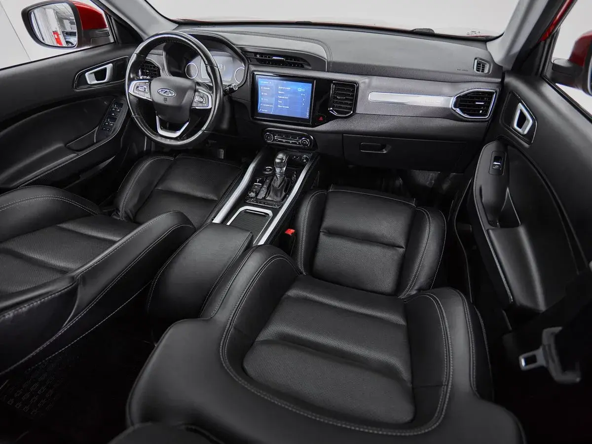 Chery Tiggo 4