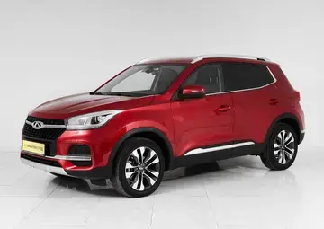 Chery Tiggo 4 Вид 1