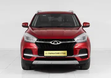 Chery Tiggo 4 Вид 2