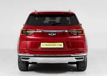 Chery Tiggo 4 Вид 5