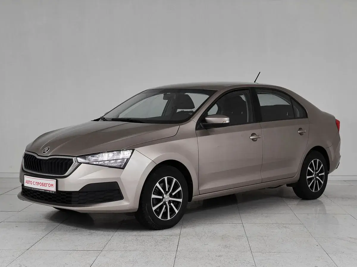 Skoda Rapid