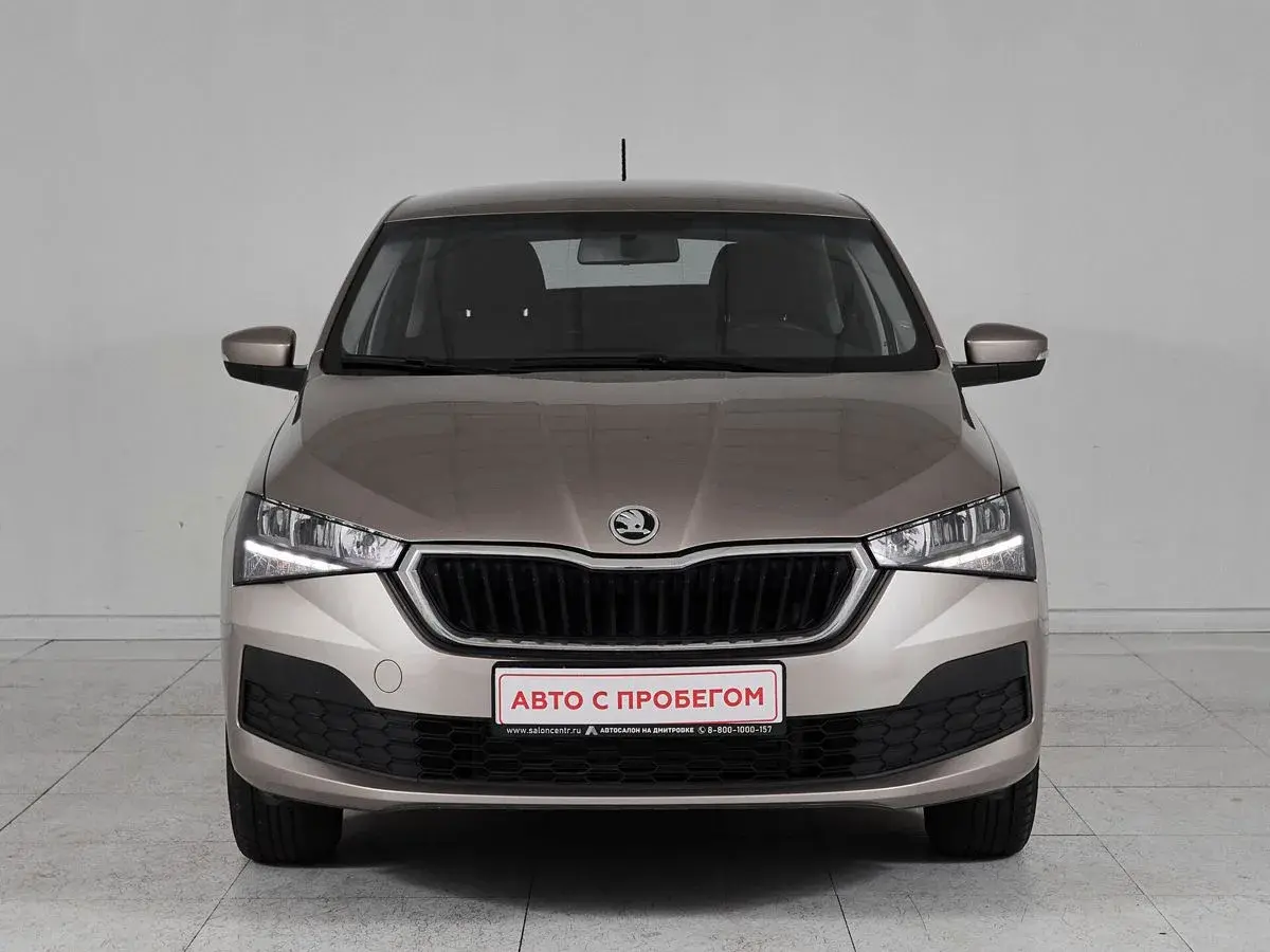 Skoda Rapid