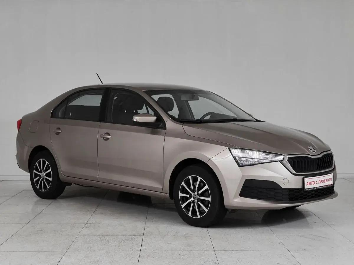 Skoda Rapid