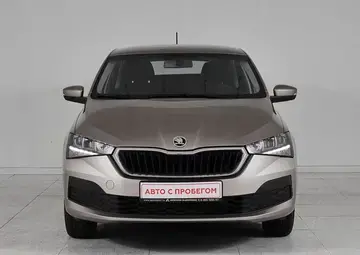 Skoda Rapid Вид 2