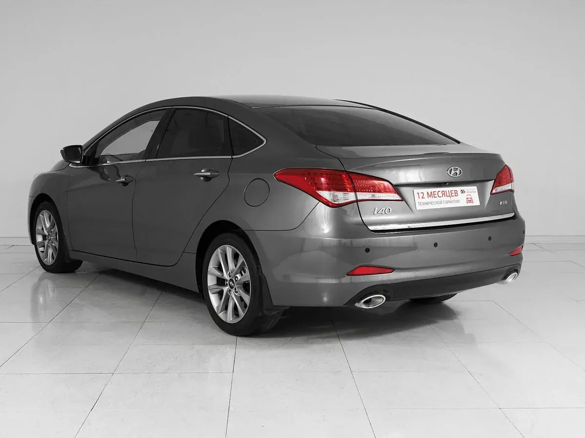 Hyundai i40