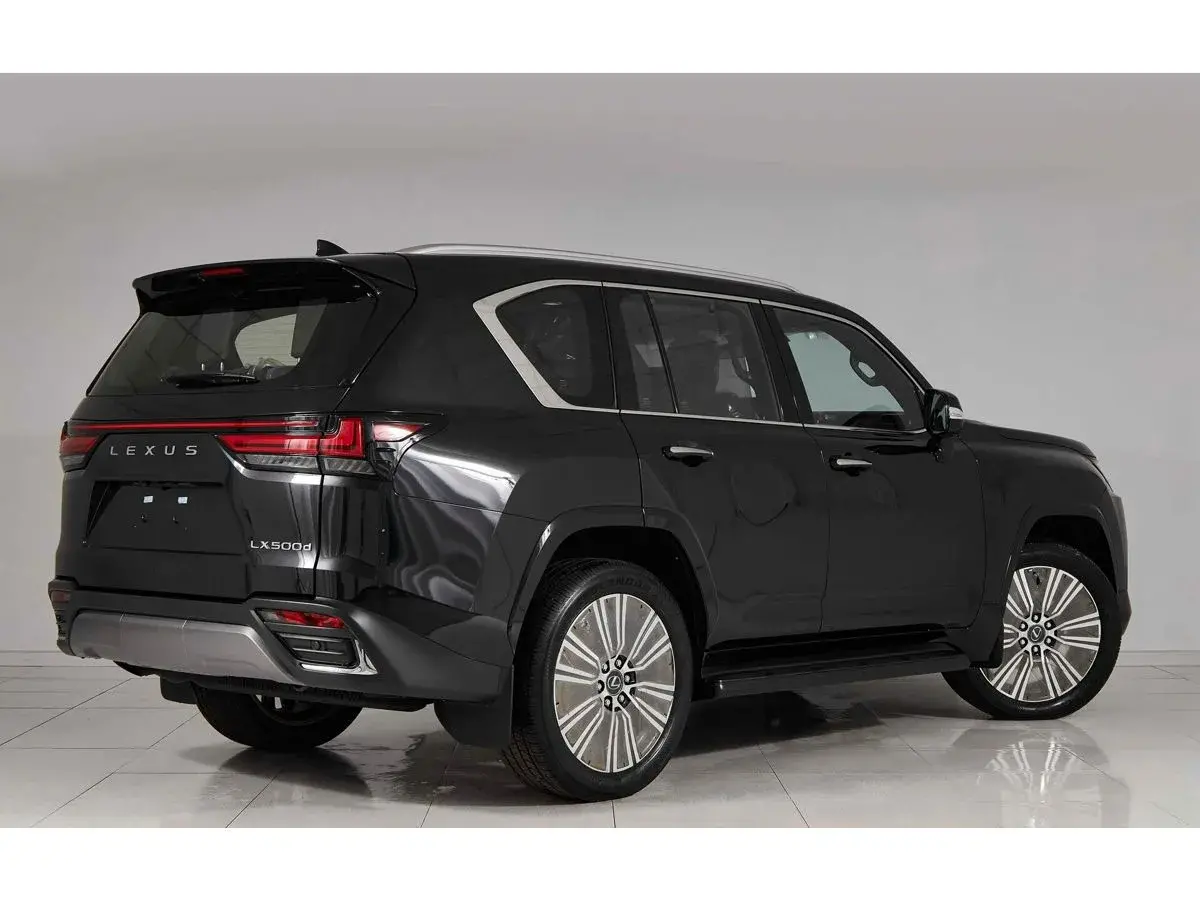 Lexus LX