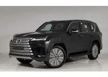 Lexus LX Вид 1