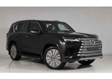Lexus LX Вид 3