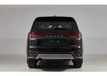 Lexus LX Вид 5
