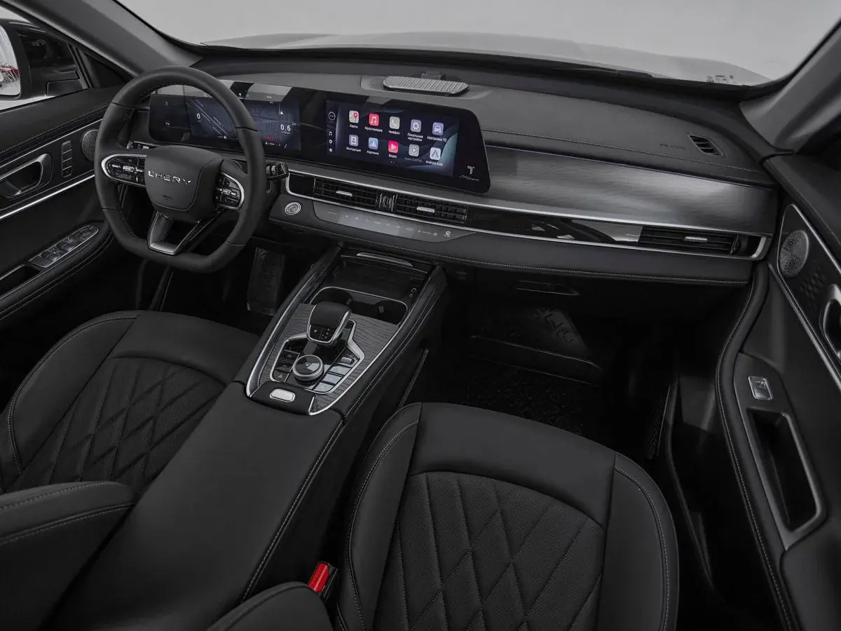 Chery Tiggo 8 Pro