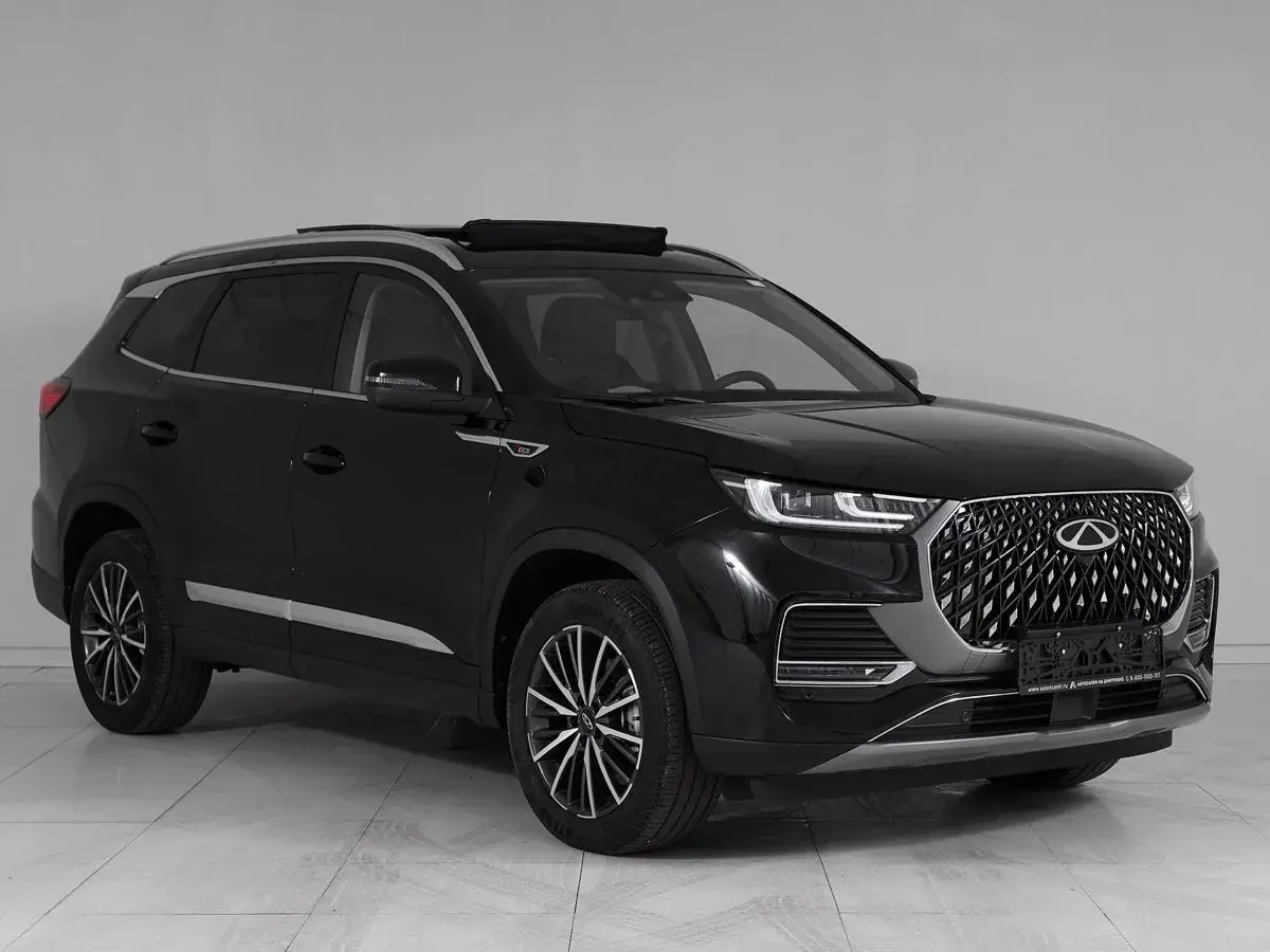 Chery Tiggo 8 Pro