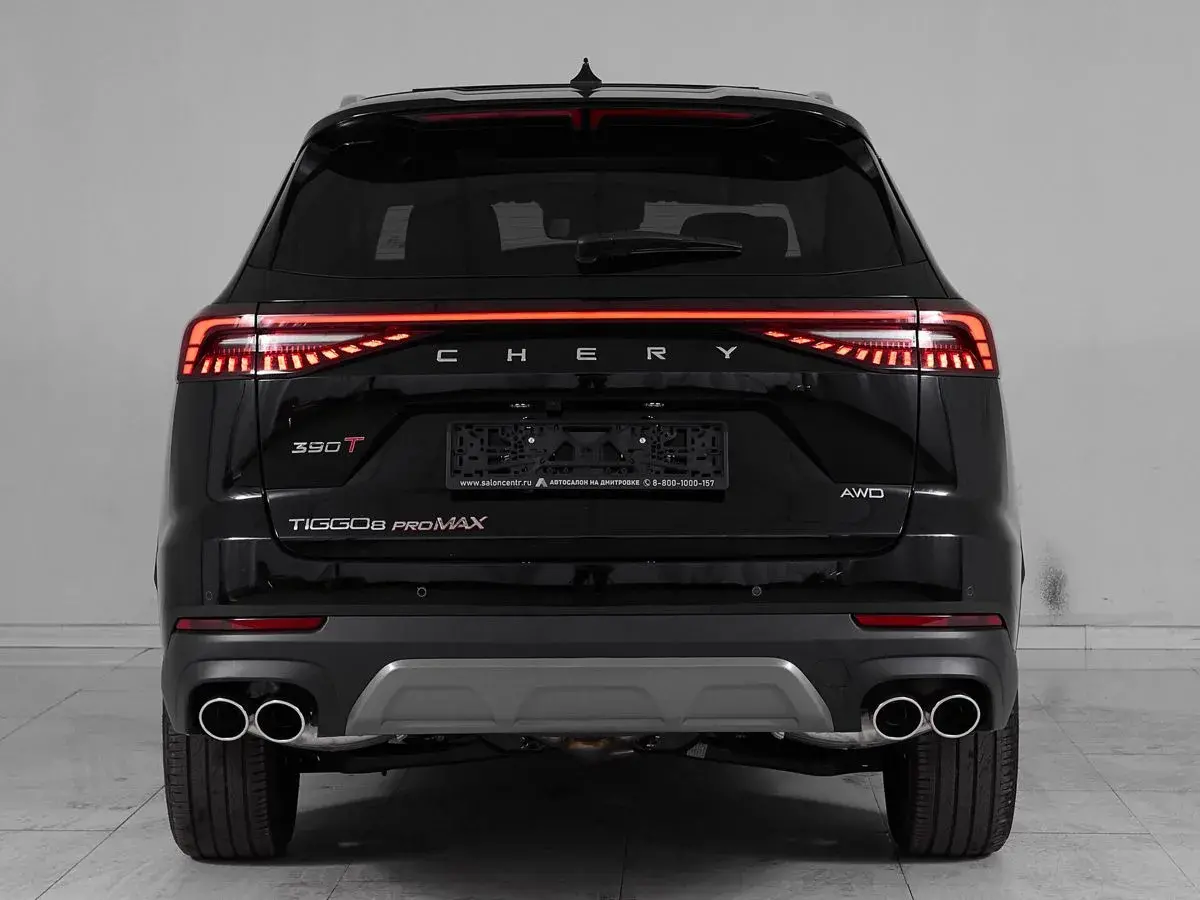 Chery Tiggo 8 Pro
