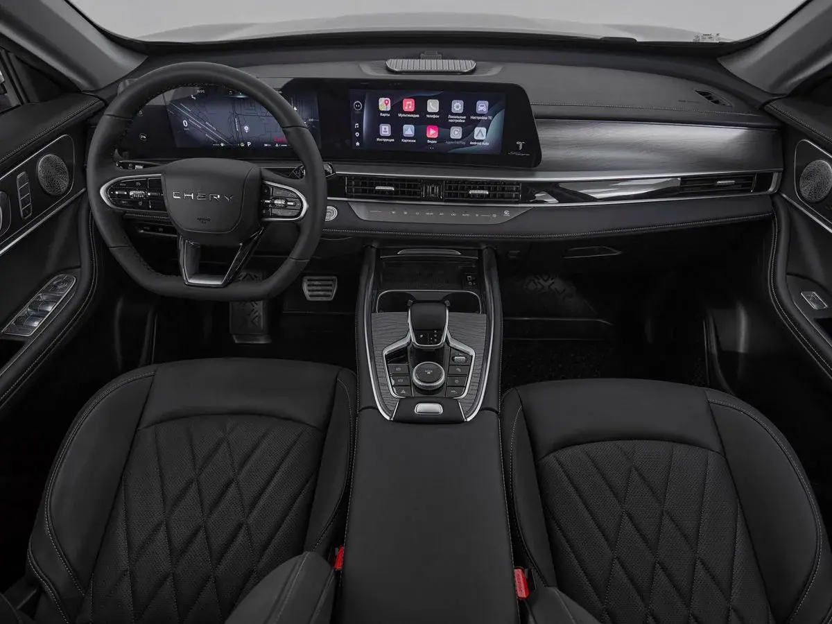 Chery Tiggo 8 Pro
