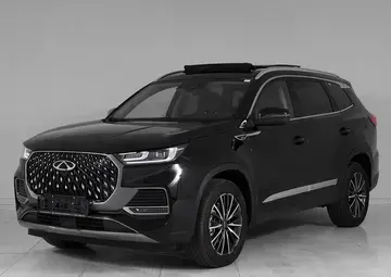 Chery Tiggo 8 Pro Вид 1