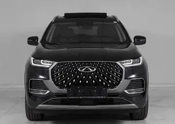 Chery Tiggo 8 Pro Вид 2