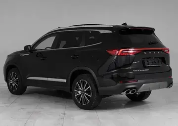 Chery Tiggo 8 Pro Вид 4