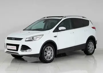 Ford Kuga Вид 1