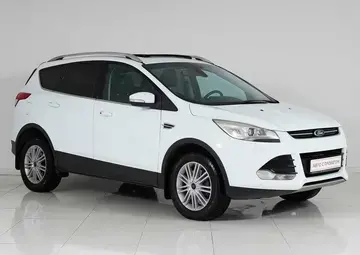 Ford Kuga Вид 3