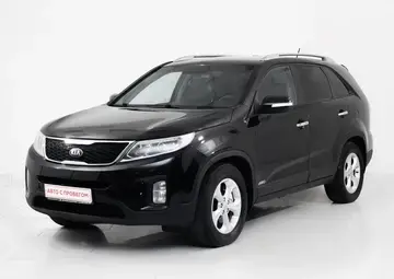 Kia Sorento Вид 1