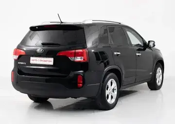 Kia Sorento Вид 4