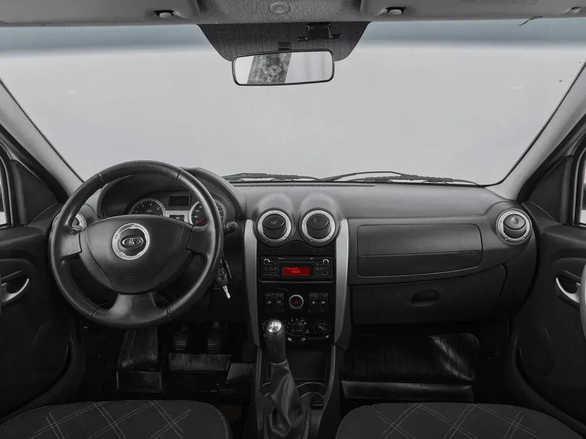 Lada Largus