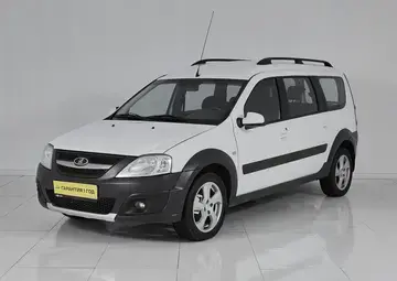 Lada Largus Вид 1