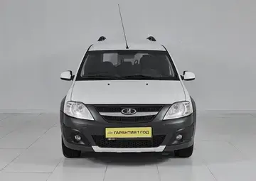Lada Largus Вид 2