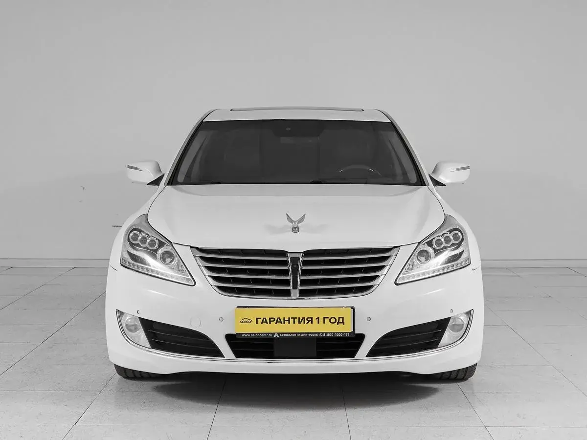Hyundai Equus