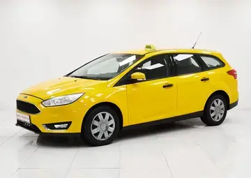 Ford Focus Вид 1