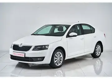 Skoda Octavia Вид 1