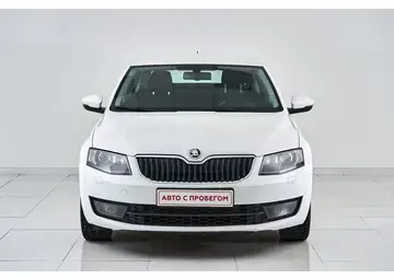 Skoda Octavia Вид 2