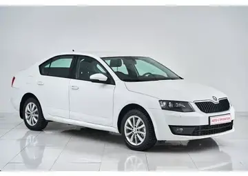 Skoda Octavia Вид 3
