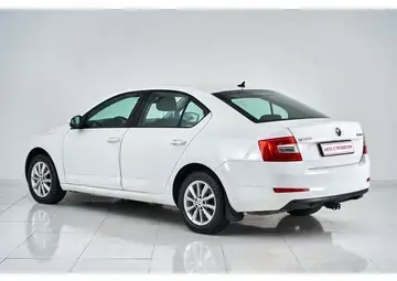Skoda Octavia Вид 4