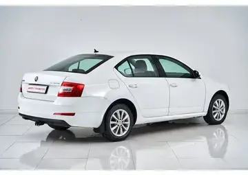 Skoda Octavia Вид 5