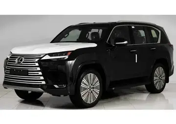 Lexus LX Вид 1