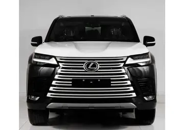Lexus LX Вид 2