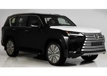 Lexus LX Вид 3
