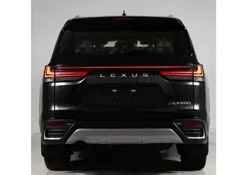 Lexus LX Вид 5