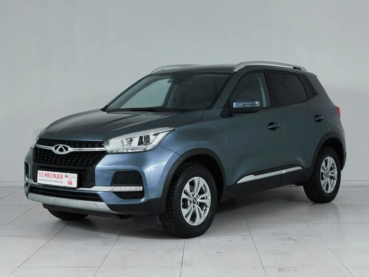 Chery Tiggo 4
