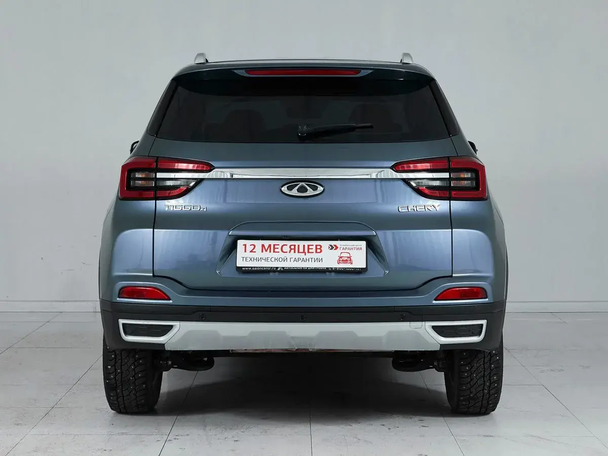 Chery Tiggo 4
