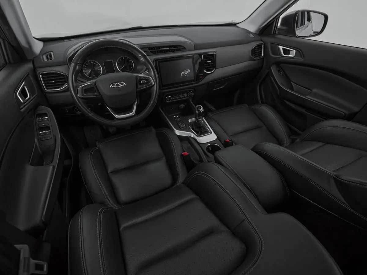Chery Tiggo 4