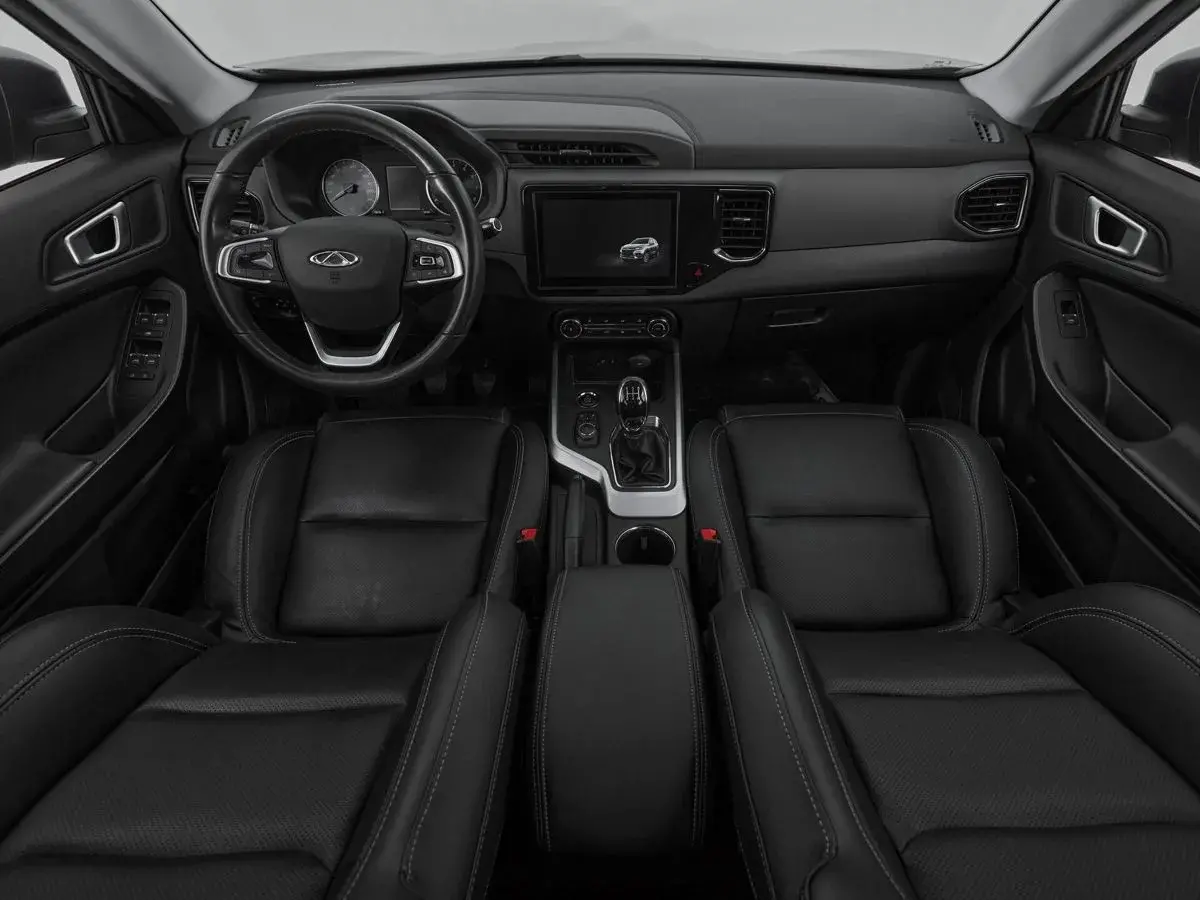 Chery Tiggo 4