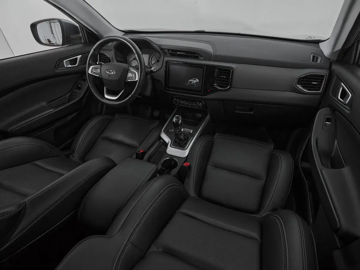 Chery Tiggo 4