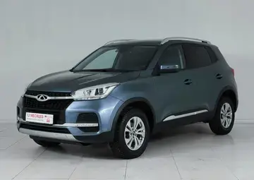 Chery Tiggo 4 Вид 1