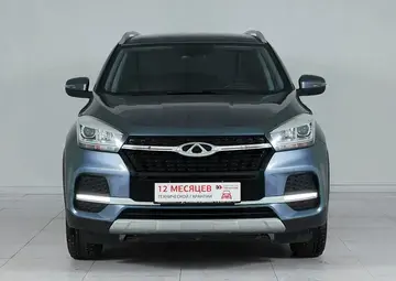 Chery Tiggo 4 Вид 2