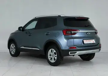 Chery Tiggo 4 Вид 4