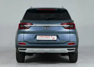 Chery Tiggo 4 Вид 5
