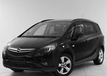 Opel Zafira Вид 1